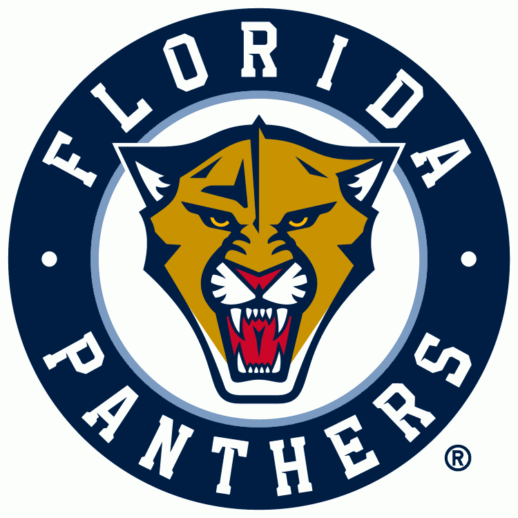 Florida Panthers 2009-2012 Alternate Logo t shirts iron on transfers